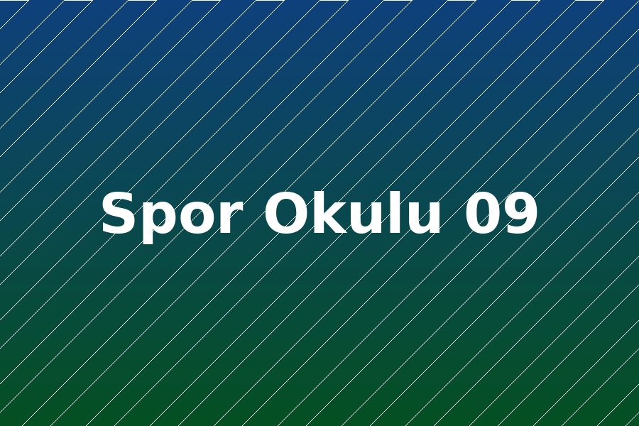 Spor Okulu - Fotoğraf 09